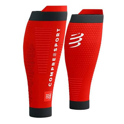 Compressport R2 3.0 red/black