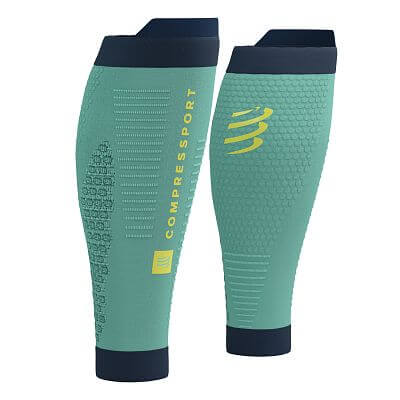 Compressport R2 3.0 shell blue / blues