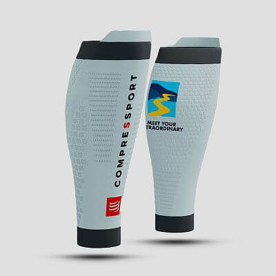 Compressport R2 3.0 - UTMB 2025 ice flow