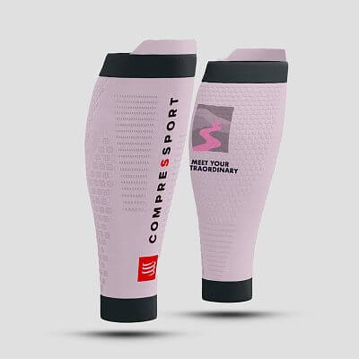Compressport R2 3.0 - UTMB 2025 roseate spoonbill