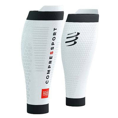 Compressport R2 3.0 white/black