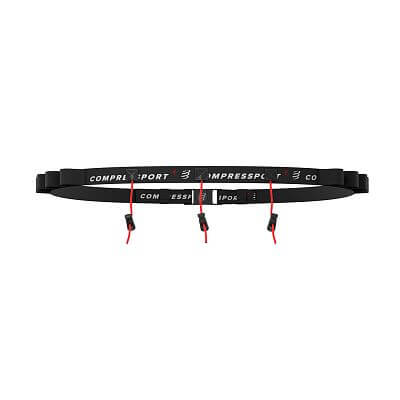 Compressport Race Belt black