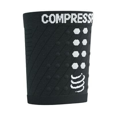 Compressport Racing Sweatbands black