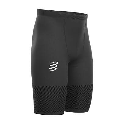 Compressport Run Under Control Short M black