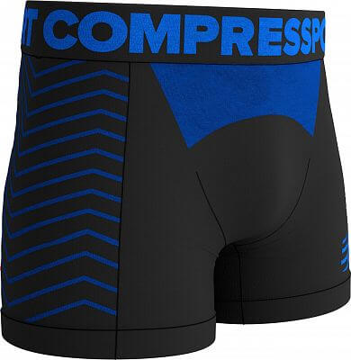 Compressport Seamless Boxer M black
