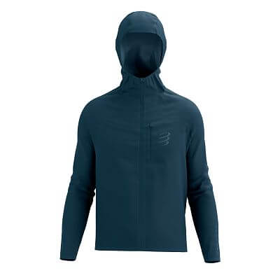 Compressport Tempest Waterproof Jacket M stargazer
