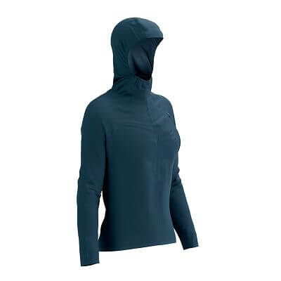 Compressport Tempest Waterproof Jacket W stargazer