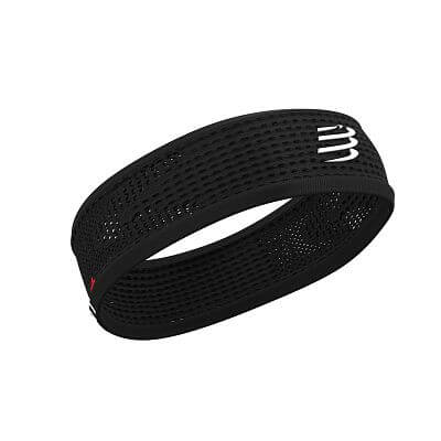 Compressport Thin Headband On/Off black