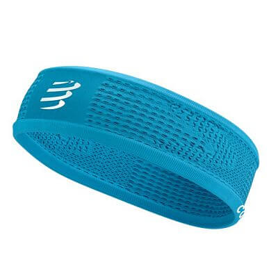 Compressport Thin Headband On/Off hawaiian ocean