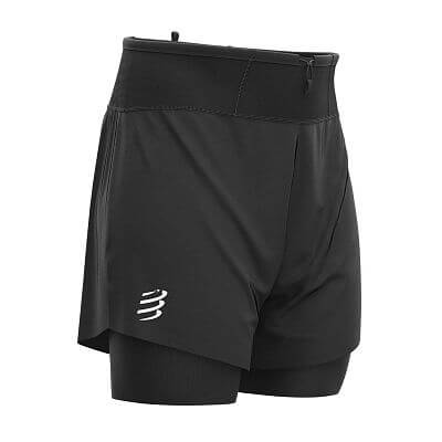 Compressport Trail 2-in-1 Short