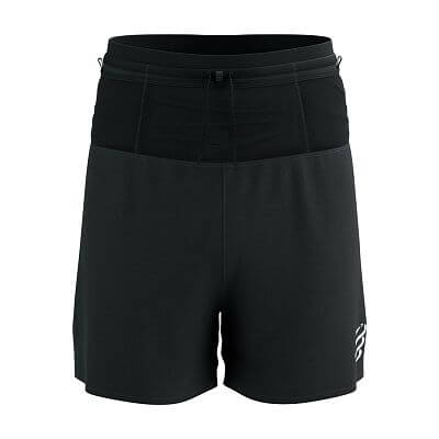 Compressport Trail Racing 2-in-1 Short M black