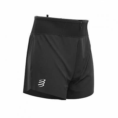 Compressport Trail Racing Short M black