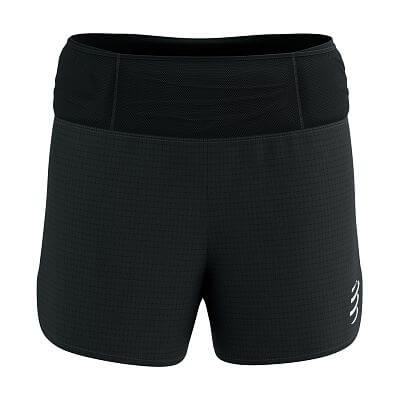 Compressport Trail Racing Short W black