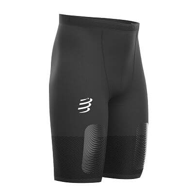 Compressport Trail Under Control Short M black