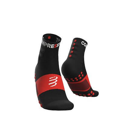 Compressport Training Socks 2-Pack black