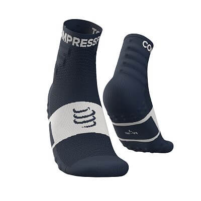 Compressport Training Socks 2-Pack blues/white
