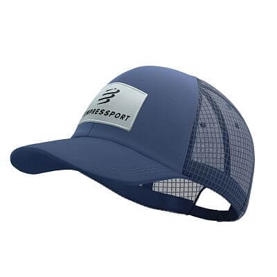 Compressport Trucker 6P Cap indigo