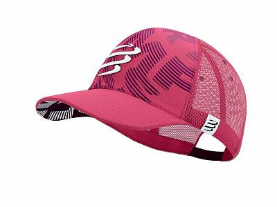 Compressport Trucker Cap deco rose/winterbloom