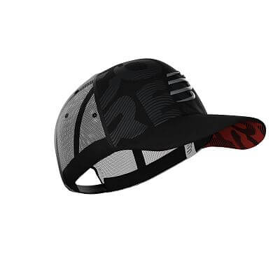 Compressport Trucker Cap Flash black