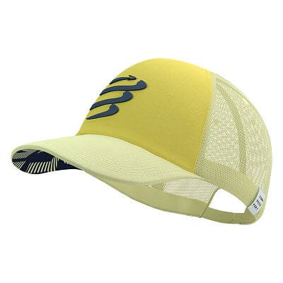Compressport Trucker Cap maize / elf yellow