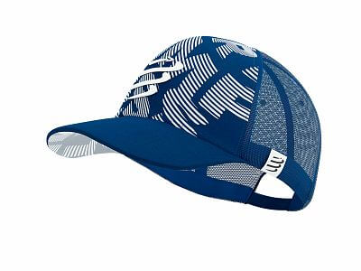 Compressport Trucker Cap navy peo/alloy