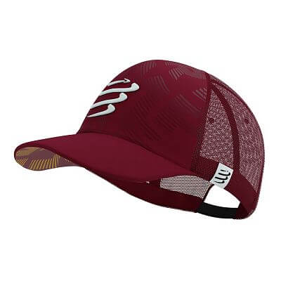 Compressport Trucker Cap zinfandel