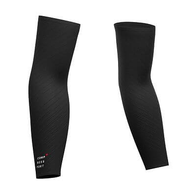 Compressport Under Control Armsleeves black