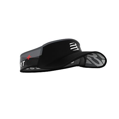 Compressport Visor Ultralight black