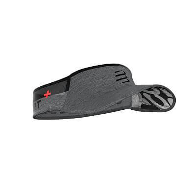 Compressport Visor Ultralight grey