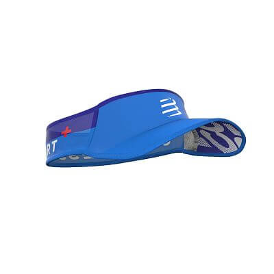 Compressport Visor Ultralight light blue