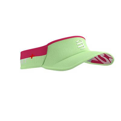 Compressport Visor Ultralight paradise green/jazzy