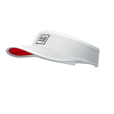 Compressport Visor white