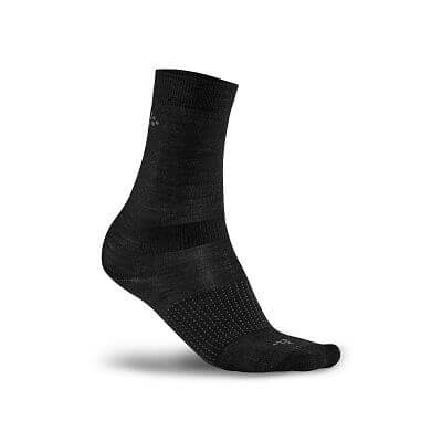 Craft 2-Pack Wool Liner black