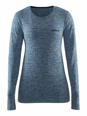 CRAFT Active Comfort LS W teal