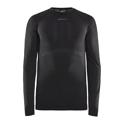 Craft Active Intensity CN LS M black/asphalt