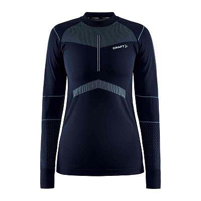 Craft Active Intensity LS W tmavě modrá