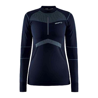 Craft Active Intensity LS W tmavě modrá