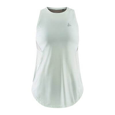 Craft ADV Charge Shiny Top W light green