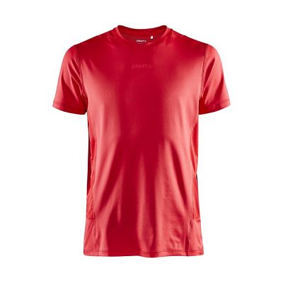 CRAFT ADV Essence Tee SS M bright red