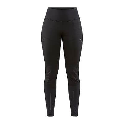 Craft ADV Essence Wind Tights W černá