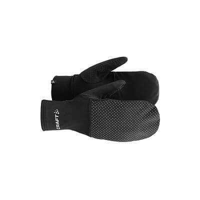 Craft ADV Lumen Fleece Hybrid 2 Glove black