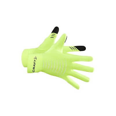 Craft ADV Speed Glove žlutá
