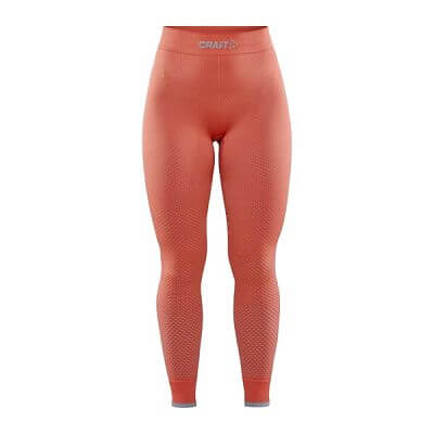 Craft ADV Warm Fuseknit Intensity Tights W orange