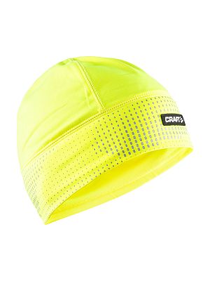 CRAFT Brilliant 2.0 Cap yellow