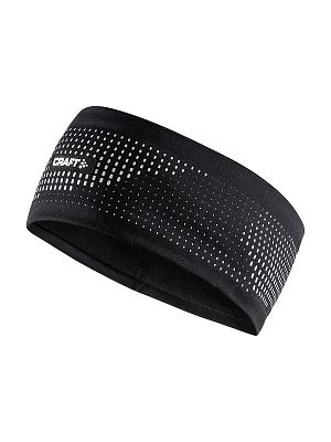 CRAFT Brilliant 2.0 Headband black