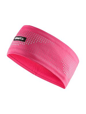 CRAFT Brilliant 2.0 Headband pink