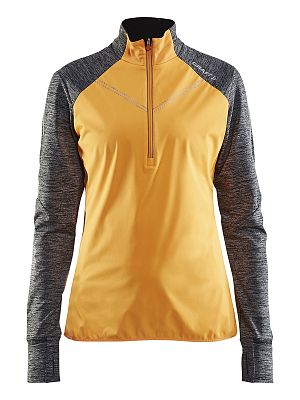 CRAFT Brilliant 2.0 Thermal Wind W orange