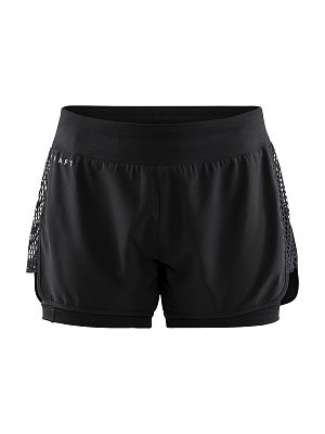 CRAFT Charge 2in1 Shorts W black