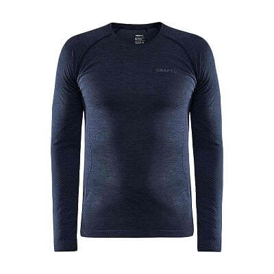 Craft Core Dry Active Comfort LS M tmavě modrá