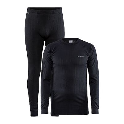 CRAFT Core dry baselayer set black